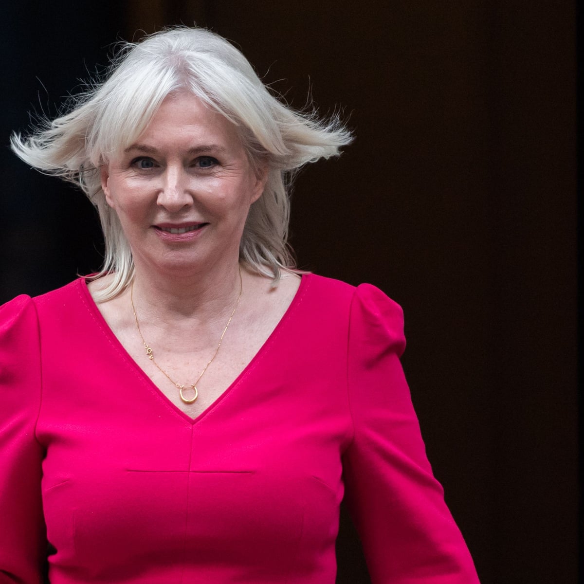 Nadine Dorries Sid Medeiros nadine-dorries-sid-medeiros