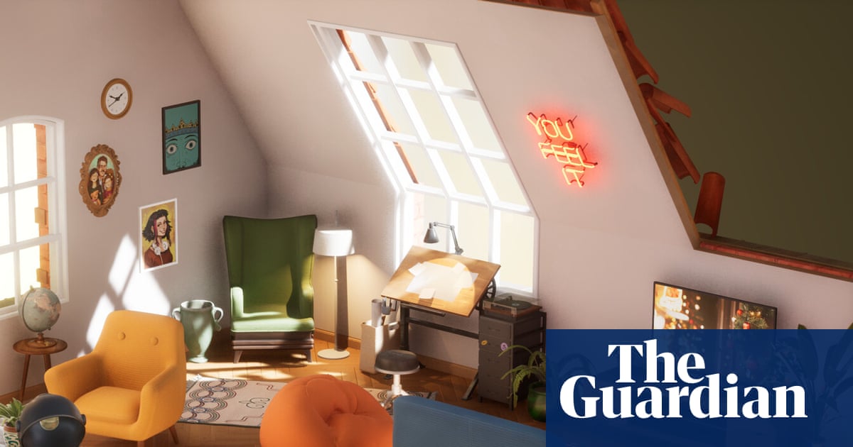The rise of cosy gaming: is this the closest many young people will get to home ownership?