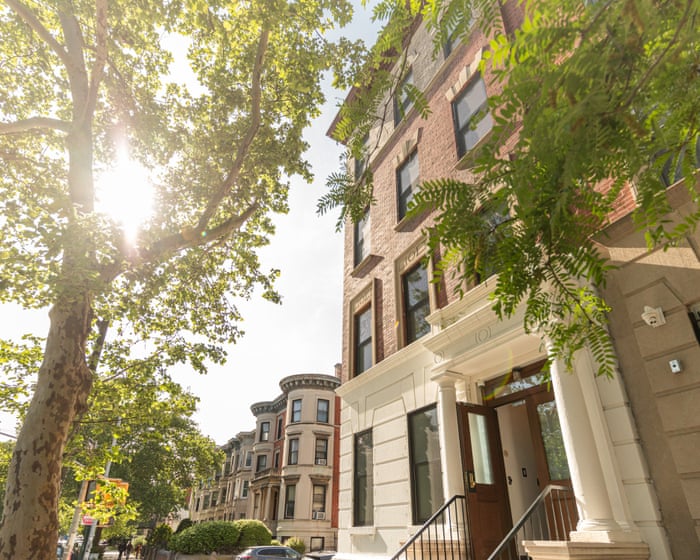 Tiny co-living spaces are popping up across New York. Local communities see them as ‘harbingers of gentrification’