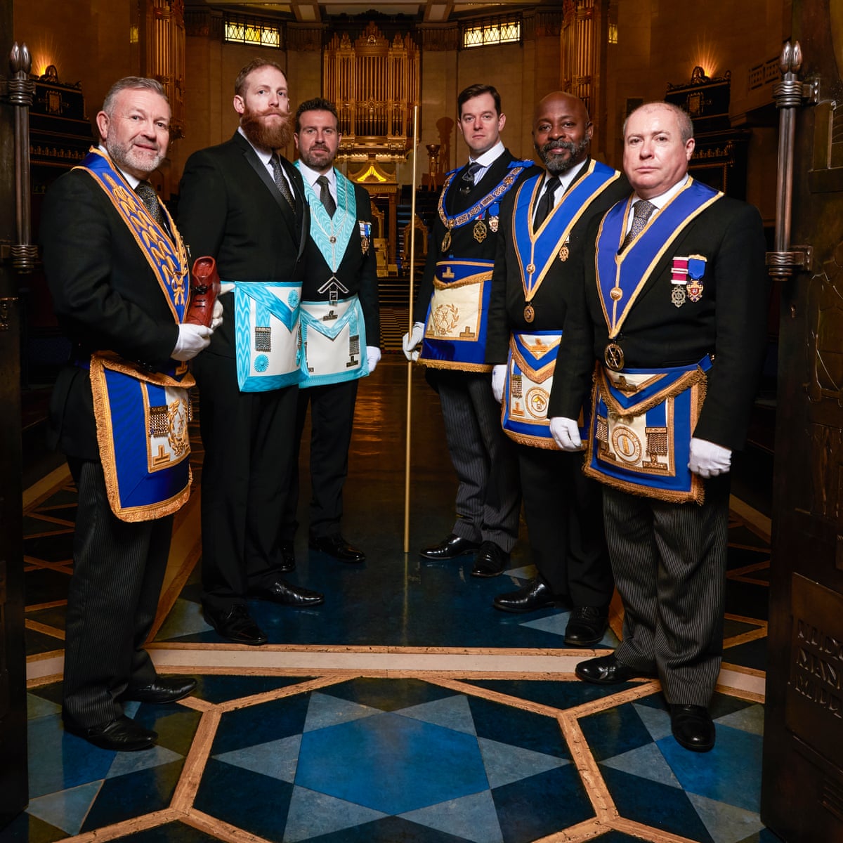 Freemason Members Freemason Members