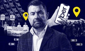 Uber broke laws, duped police and secretly lobbied governments, leak Uber broke laws, duped police and secretly lobbied governments, leak