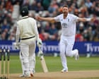 England bat Pakistan out of third Test before Robinson moves in for the kill
