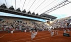 French Open 2024: Rublev and Osaka in action at Roland Garros on day one - live
