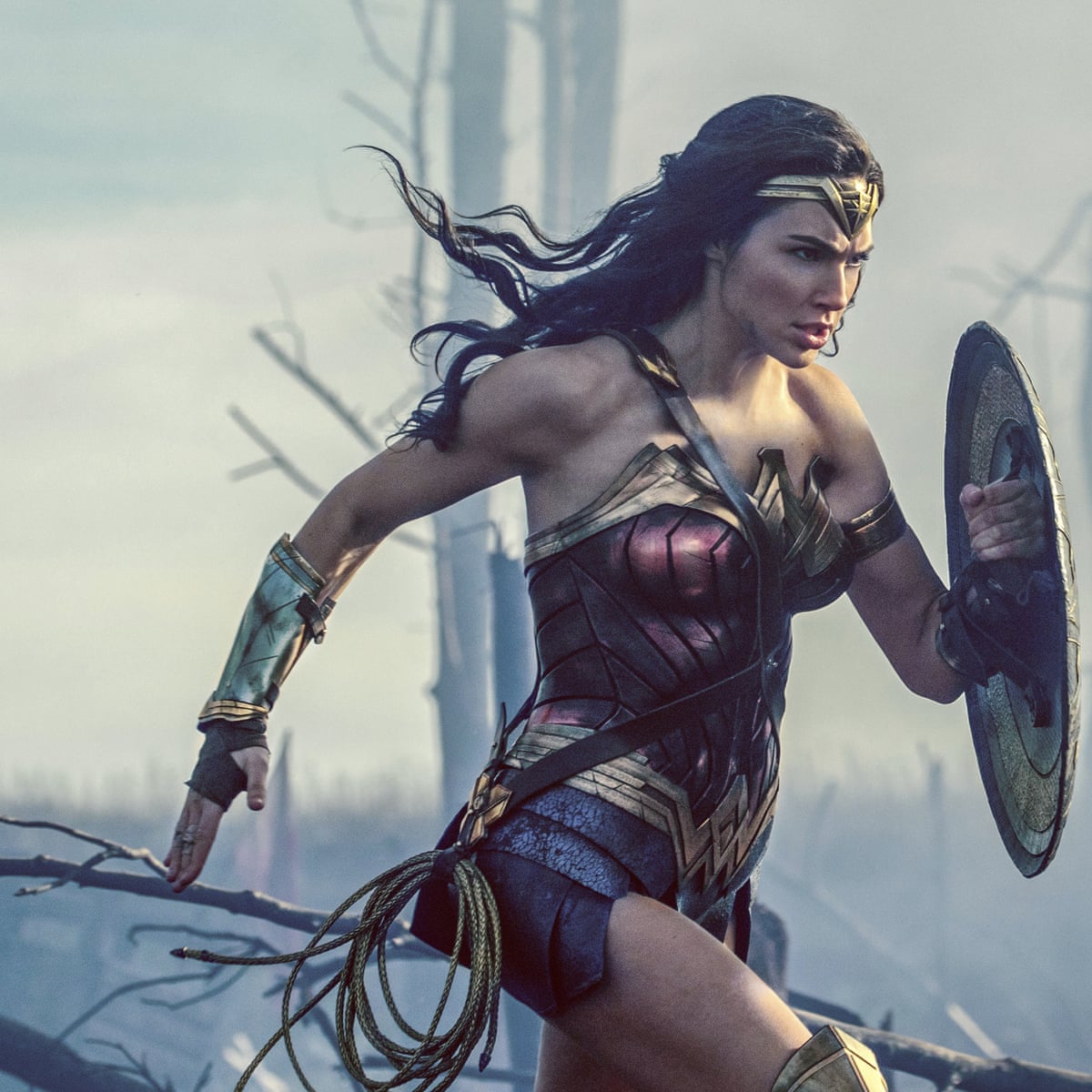 Why Wonder Woman Is A Masterpiece Of Subversive Feminism Women The Guardian