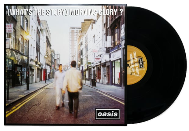 (What’s the Story) Morning Glory? by Oasis