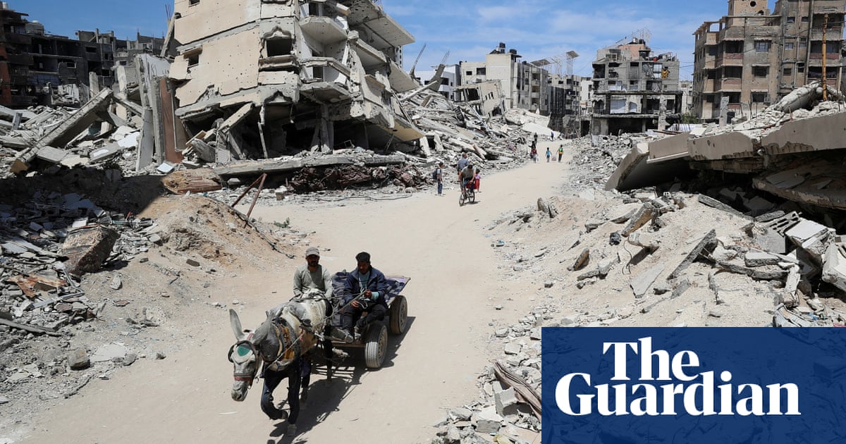 UK suspends trade talks with Israel and attacks repellant' extremism