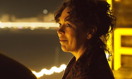 Olivia Colman in Empire of Light.