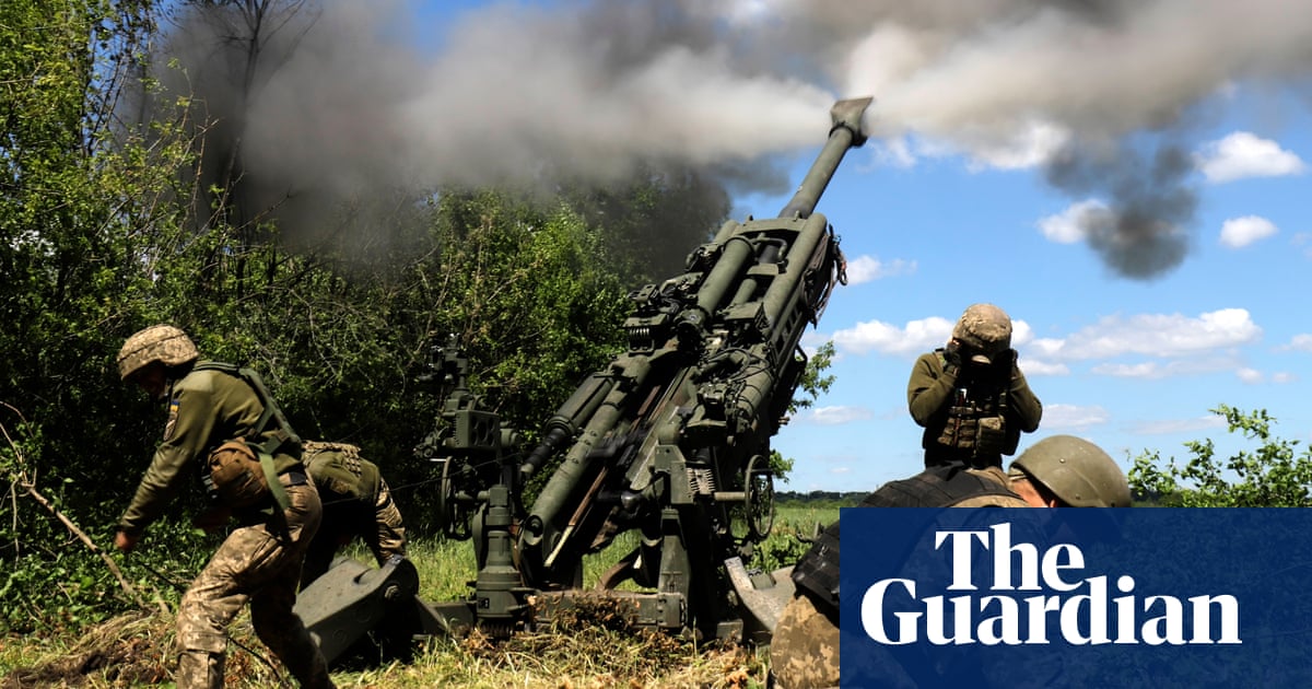 Ukraine needs many more rocket launchers from west, says adviser