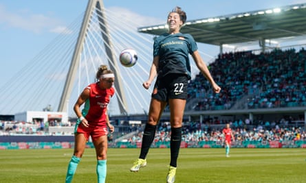 FCKC’s first home game was at a high school stadium.