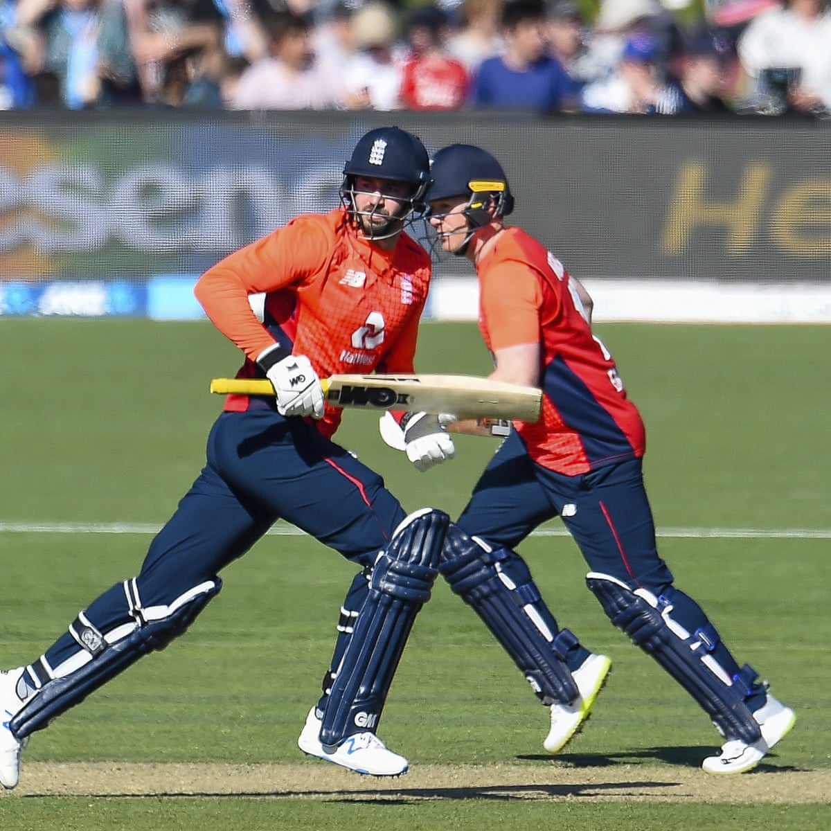 England Beat New Zealand In First Twenty20 International As It Happened Sport The Guardian