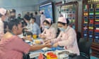 China's hospital ship visits Tonga amid growing competition in the Pacific