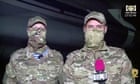 Russian military trainers arrive in Niger as African country pulls away from US