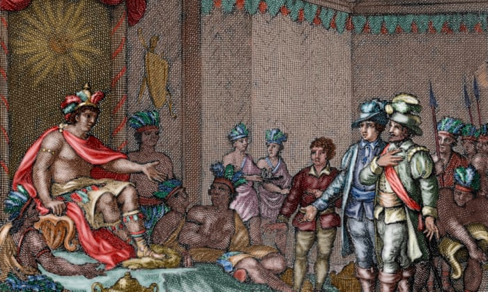 Peru S Royal Pedigree Direct Descendants Trace Roots To Incan Emperor And Kin World News The Guardian
