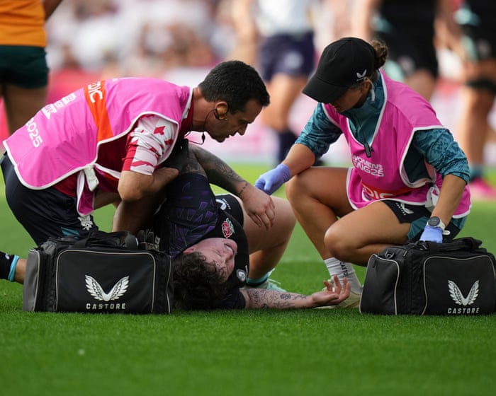 Hannah Botterman fit to face France in semi-final after fearing her World Cup was over