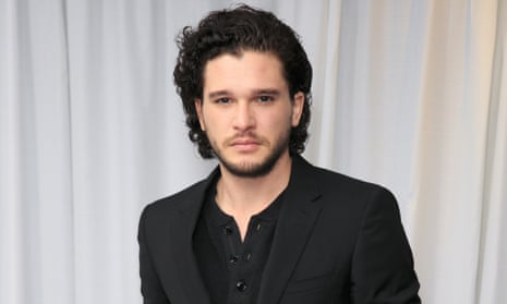 ‘I like to think of myself as more than a head of hair or a set of looks’ ... Kit Harington.