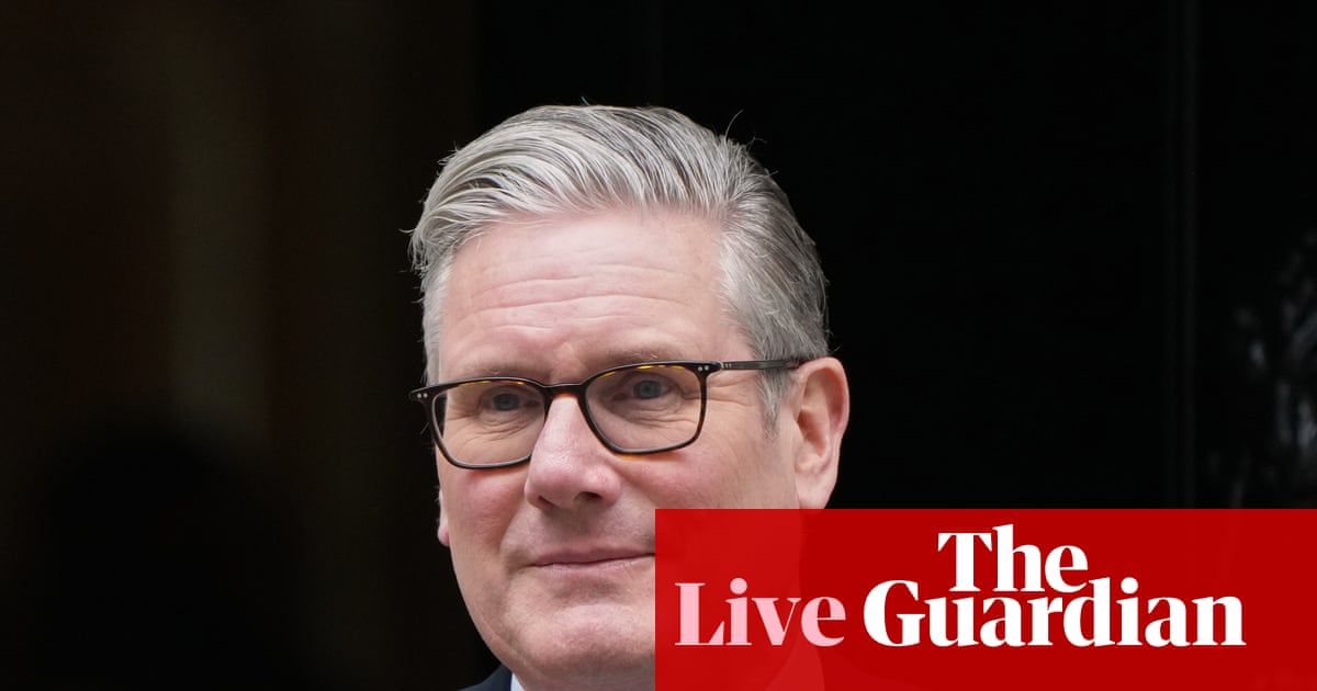 Starmer expected to lead Labour into next election, says minister, but warns there are ‘no certainties’ amid Mandelson scandal – UK politics live