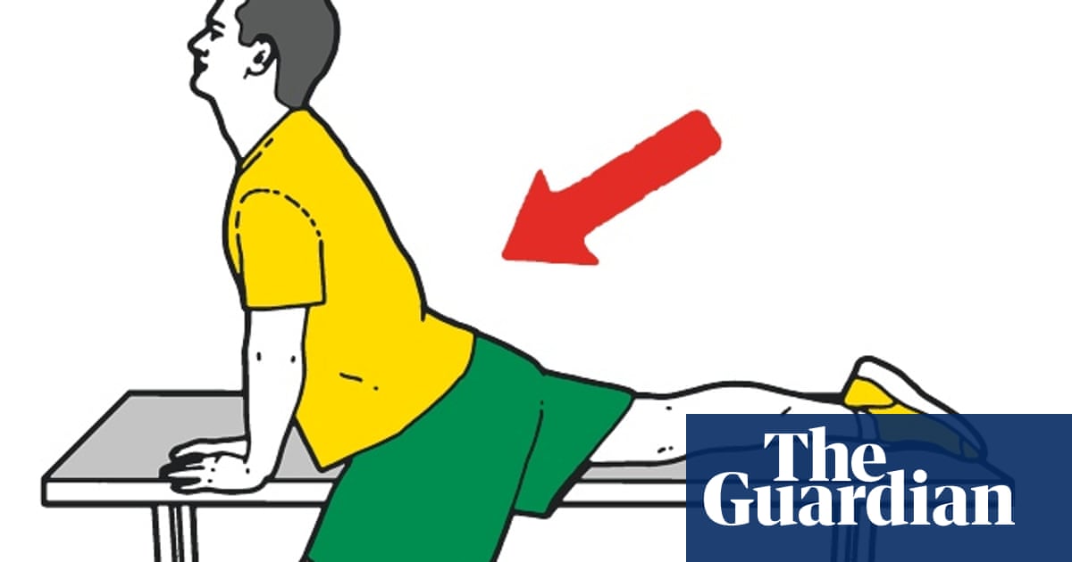 is it worth it resistance stretching health wellbeing the guardian