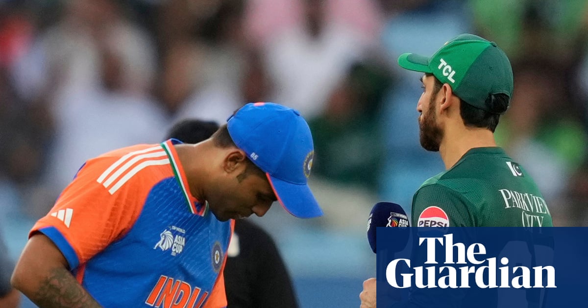 India Pakistan Asia Cup Asia Cup Tensions Persist No Handshake Match Delay