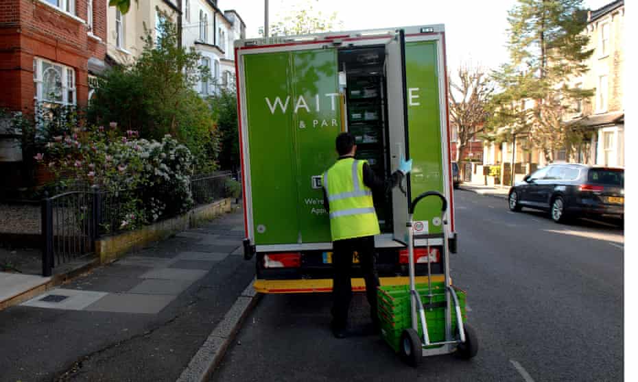 waitrose rated worst online retailer for grocery freshness supermarkets the guardian waitrose rated worst online retailer for grocery freshness supermarkets the guardian