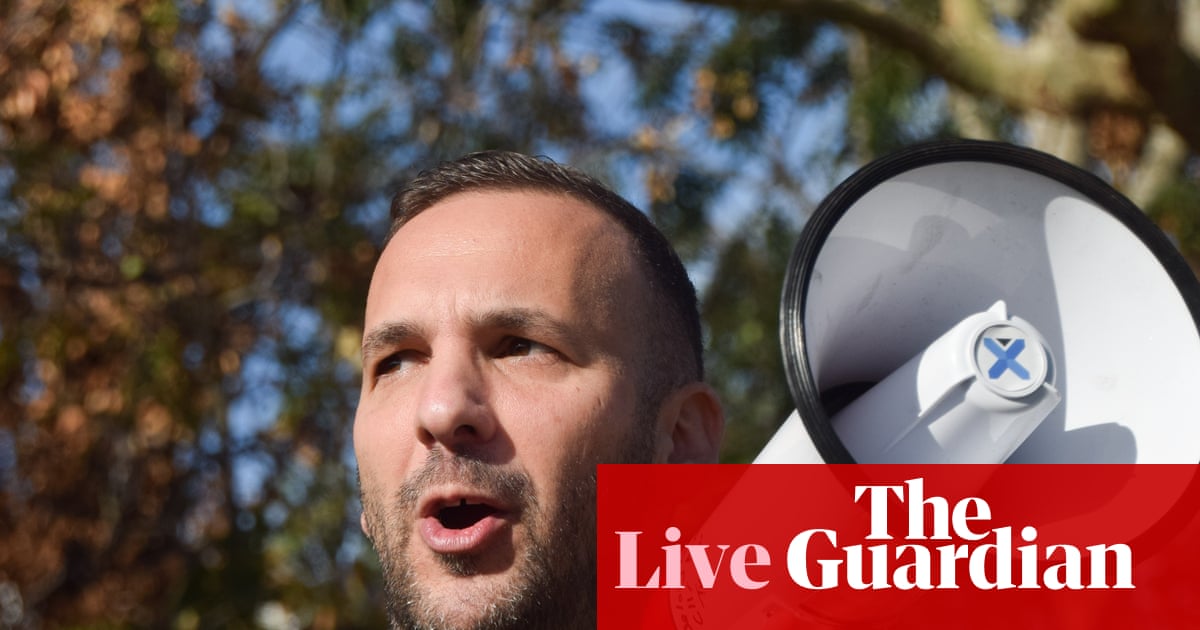 Badenoch claims Labour is preparing for a general election in May 2027 – UK politics live