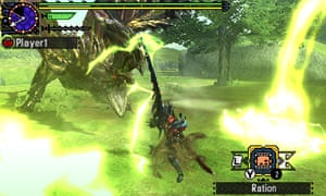 Key quest for level 4 monster hunter generation ds 3 Key quest for level 4 monster hunter generation ds 3