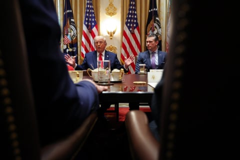 Middle East crisis live