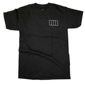 Black Flag T-shirt.