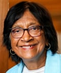 Navi Pillay.