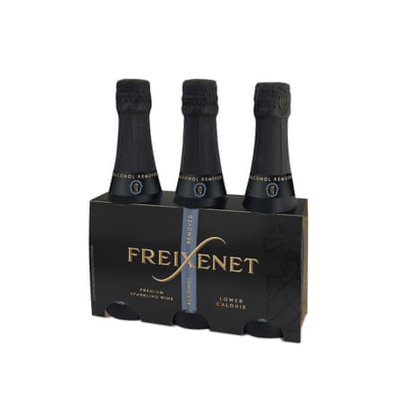 Freixenet Alcohol Removed Sparkling White Wine