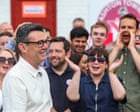 After Starmer’s ‘purge’, could Andy Burnham lure back Labour’s bruised leftwingers?