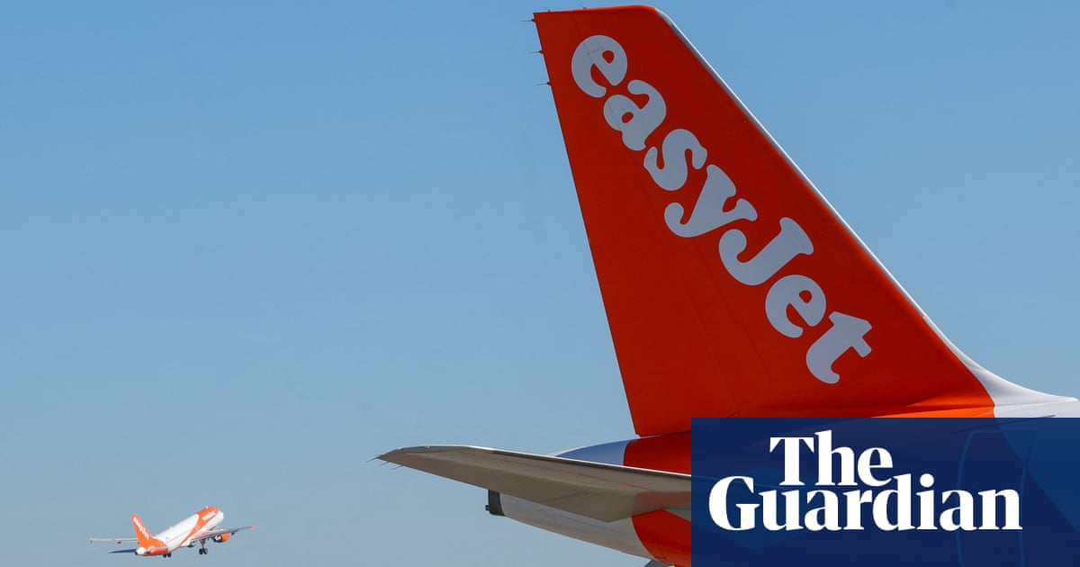 EasyJet opens talks with Castlelake after rejecting £4.9bn takeover offer