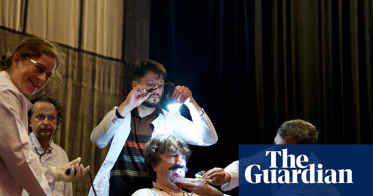 Opera tells story of German journalist who posed as migrant worker for two years