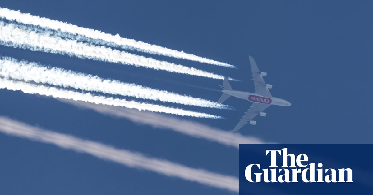 Trump officials address chemtrails' conspiracy theories while spreading misinformation, experts say