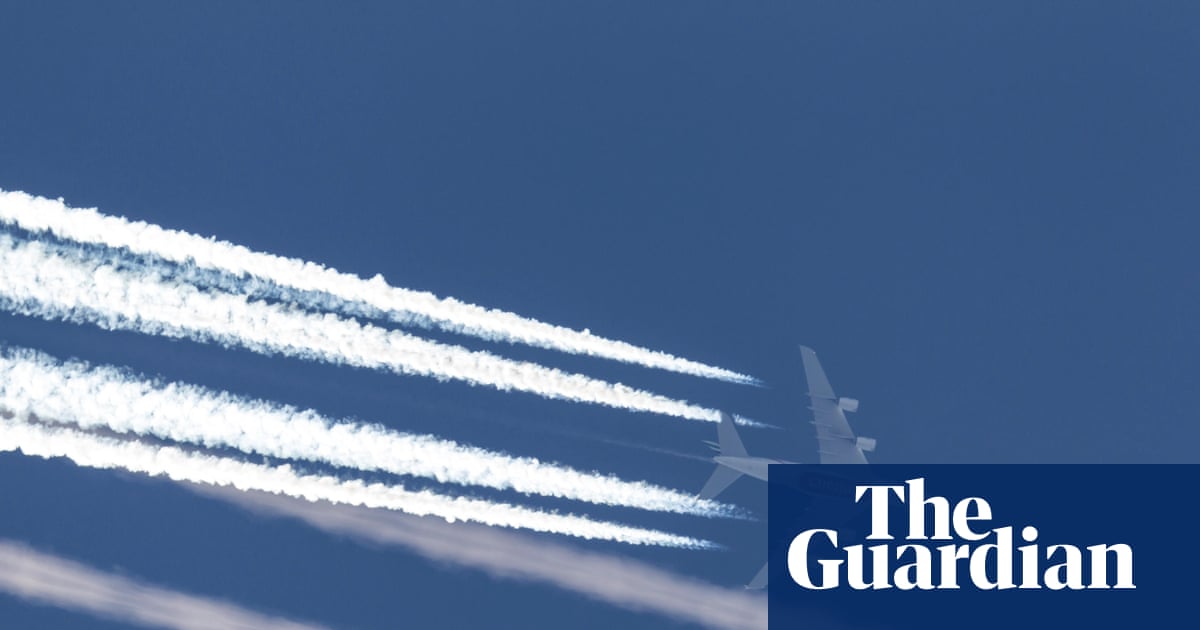 Trump officials address ‘chemtrails’ conspiracy theories while spreading misinformation, experts say Trump officials address ‘chemtrails’ conspiracy theories while spreading misinformation, experts say