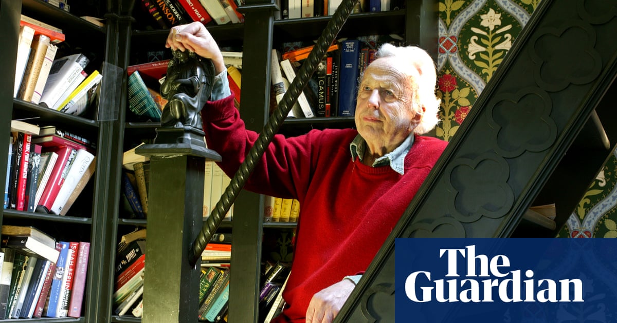 Sir Peregrine Worsthorne obituary