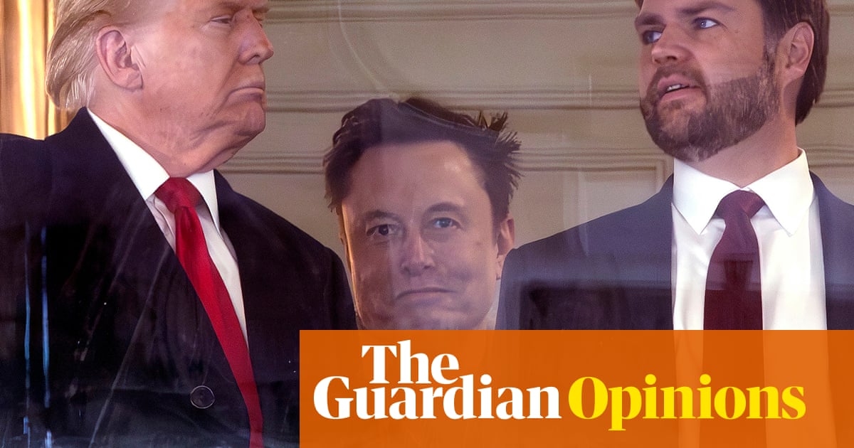 Doge wants to replace our institutions with a tech utopia. It won't work | Mike Pepi