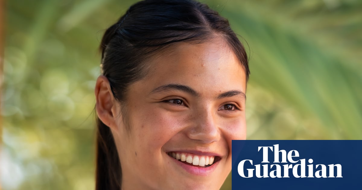 Emma Raducanu hopes to rediscover ‘natural’ style that has been ‘coached out of me’