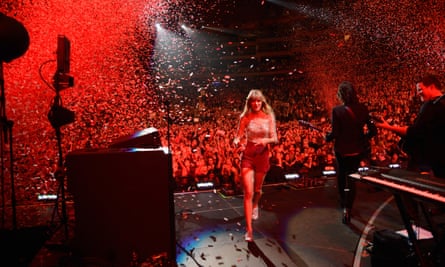 Taylor Swift is one of a number of musicians to publicly take on YouTube, calling for better protections against copyright infringement and better pay for artists.