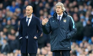 Manchester City Pellegrini