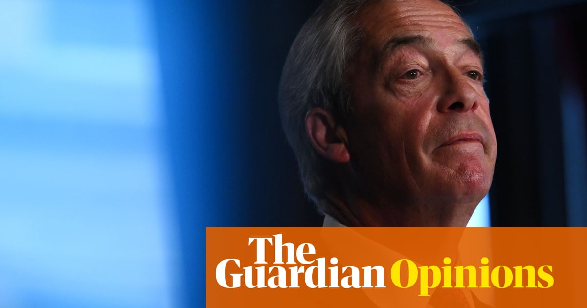 Farage's 'leftwing' pose is flimsy – but so are Labour's own governing fantasies | Samuel Earle