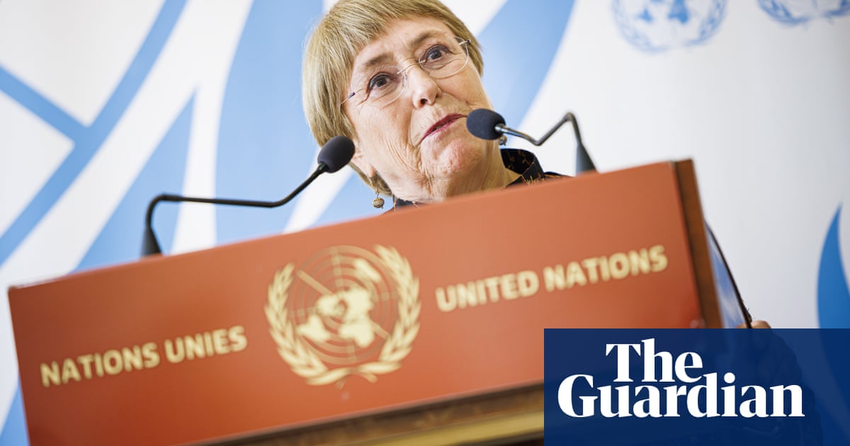 UN human rights chief to forgo second term amid China trip criticism
