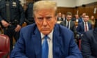 Trump’s lawyers continue calling witnesses after Michael Cohen wraps testimony – live