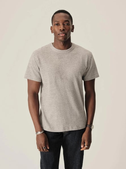 Buck Mason Field-Spec Cotton Heavy Tee