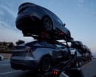 UK sales of new Tesla cars slumped by third in May amid Musk backlash UK sales of new Tesla cars slumped by third in May amid Musk backlash