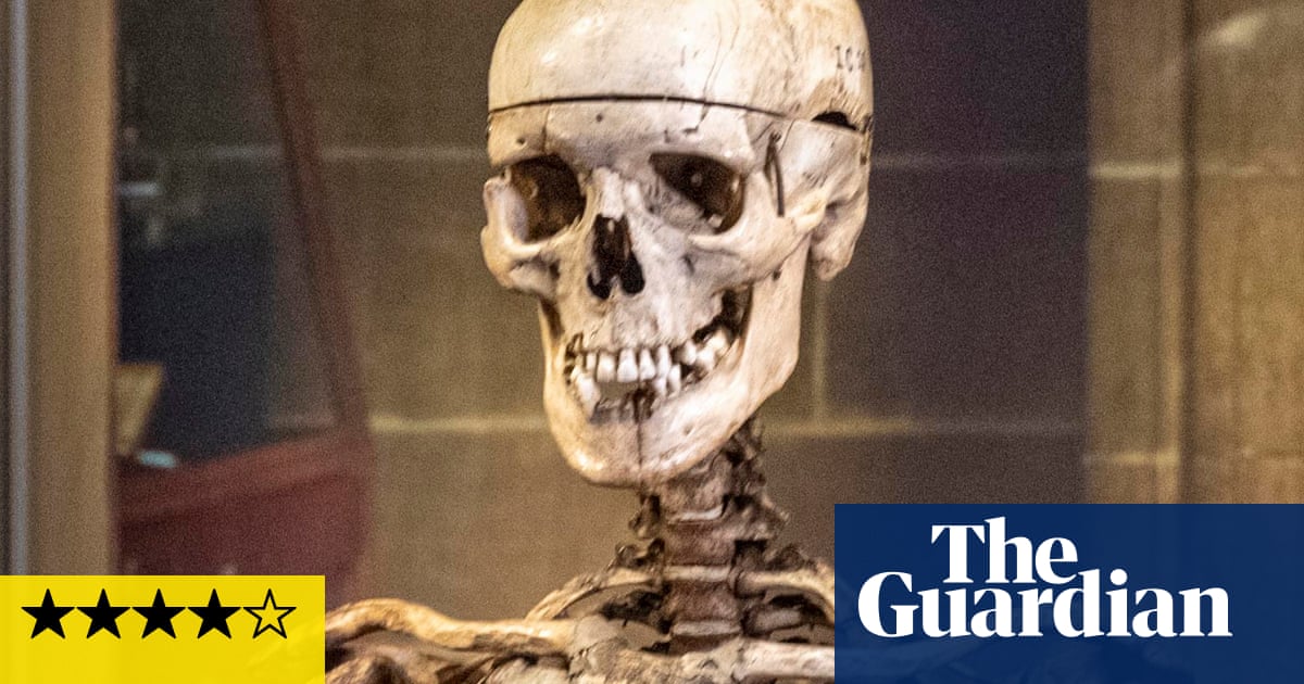 Bones, bowels and body-snatchers – Anatomy: A Matter of Death and Life review