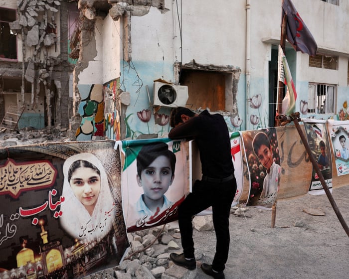 Iran school bombing: grounds to believe US was behind atrocity, UN finds