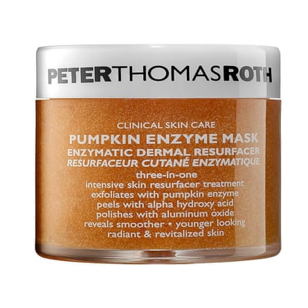 Peter Thomas Roth pumpkin enzyme mask