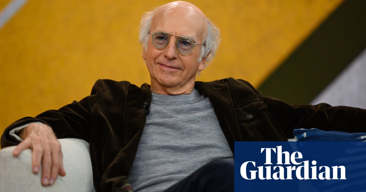 Larry David comes out in support of Woody Allen after reading memoir