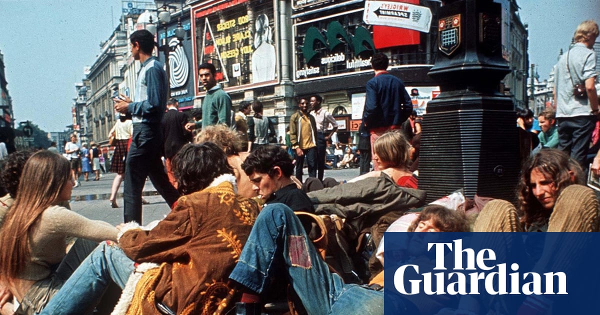 International Freak by M Syd Rosen review – the British Timothy Leary