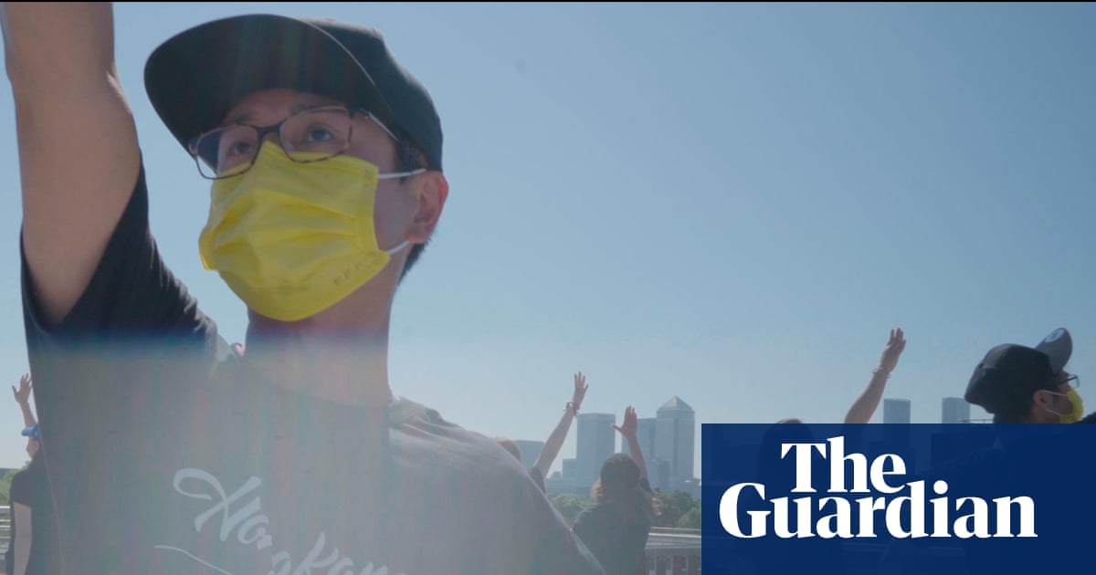 Hong Kong Mixtape review dissident artists keep hope alive in the face of China's crackdown